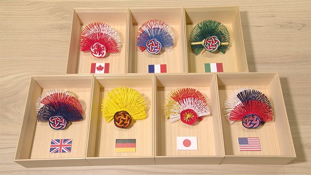 暮らしを“結ぶ”！進化する博多水引 - RKB毎日放送