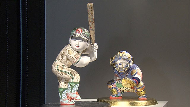 伝統に新風を！博多人形師の挑戦 - RKB毎日放送