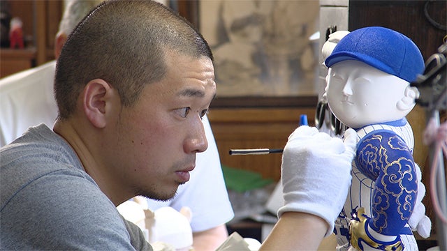 伝統に新風を！博多人形師の挑戦 - RKB毎日放送