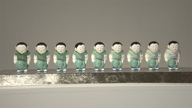 伝統に新風を！博多人形師の挑戦 - RKB毎日放送