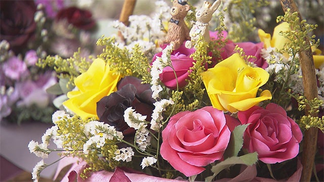 天然色のドライフラワー - RKB毎日放送