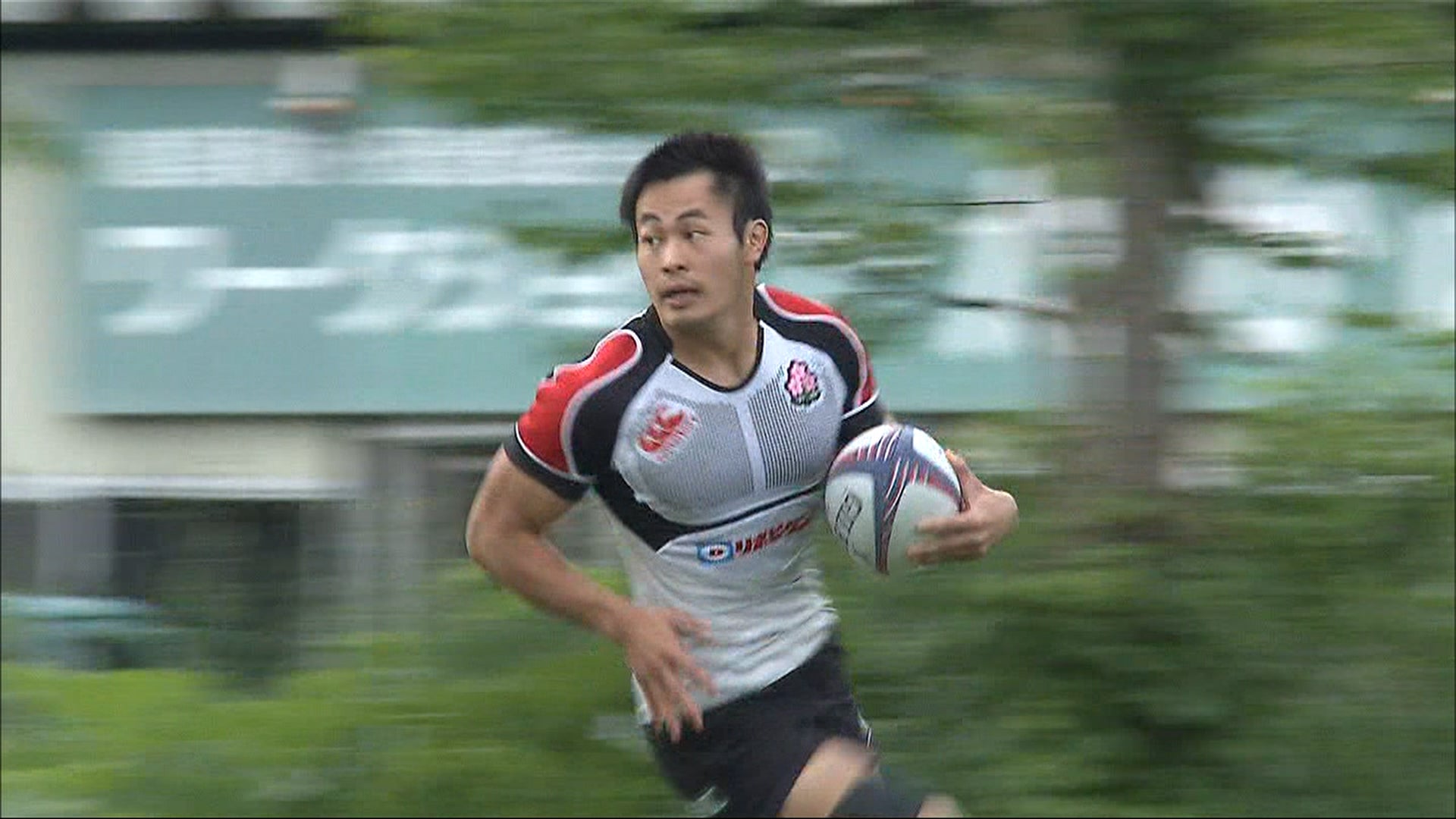 ラグビー日本代表 ヤッケ