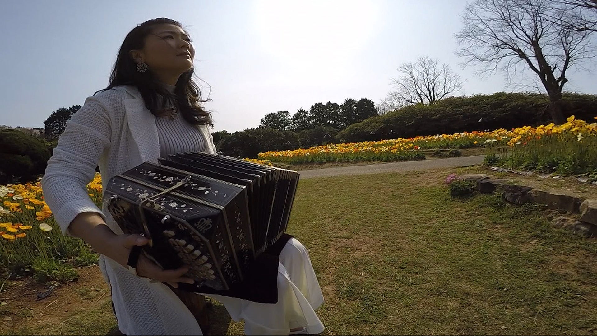 幸せの音を探して ～バンドネオン奏者 川波幸恵～ - RKB毎日放送