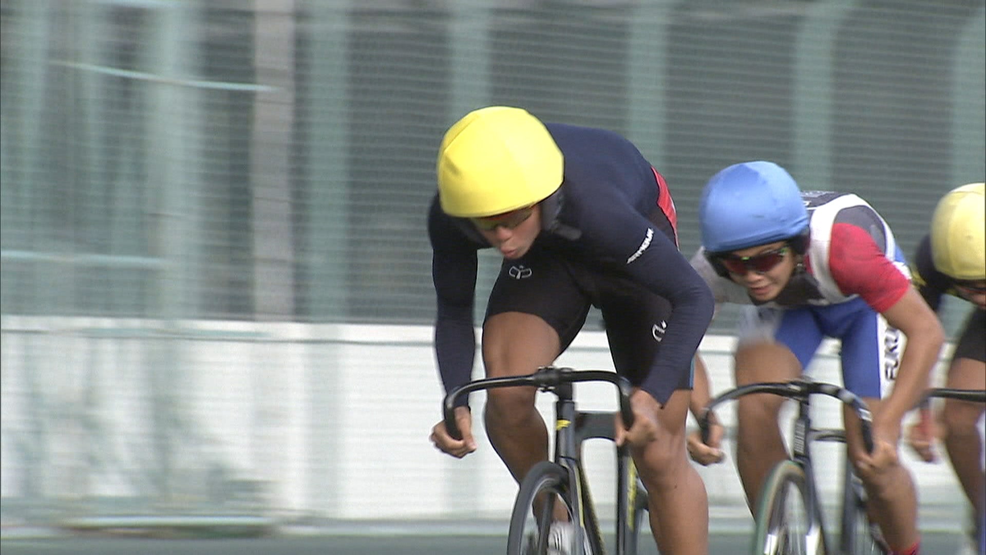 ブレーキなしでＴＯＫＹＯへ～自転車競技 １８歳の挑戦～ - RKBオンライン