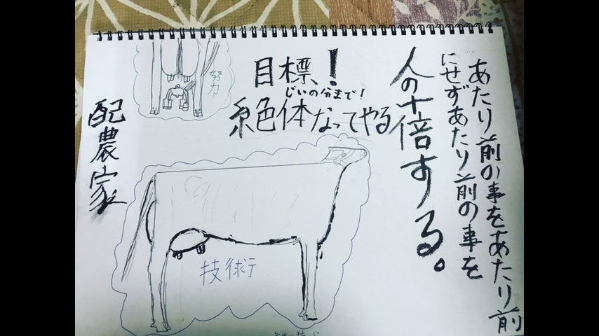 酪農少年 - RKB毎日放送