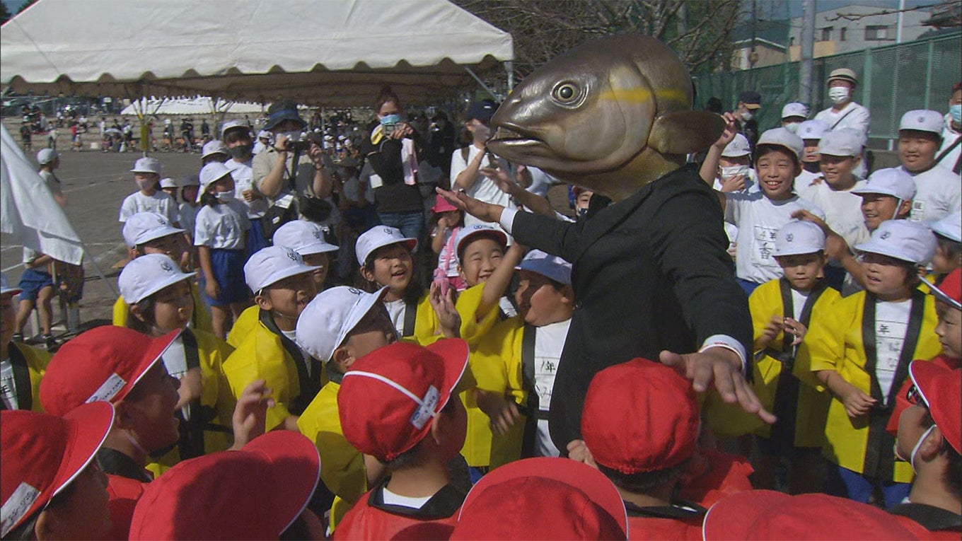 踊る公務員 かのやカンパチロウ - RKB毎日放送