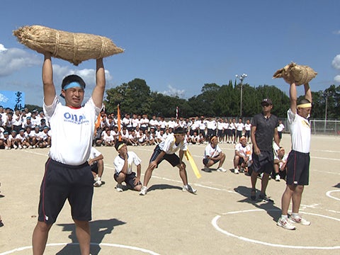 これぞ、大工魂～大分県立大分工業高校 体育大会～ - RKBオンライン