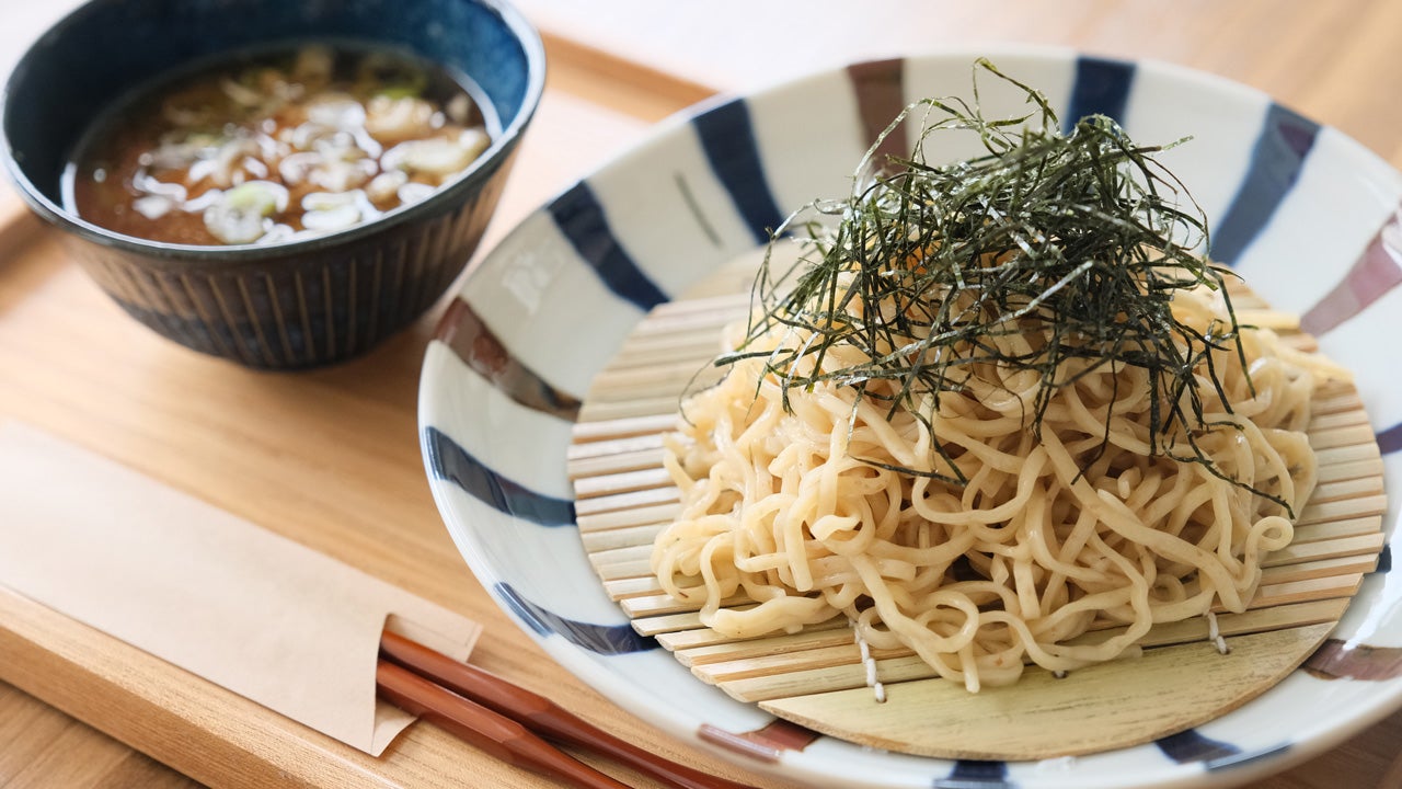 焼そば専門店『バソキ屋』のラボ ここから小麦の新たな時代が始まる