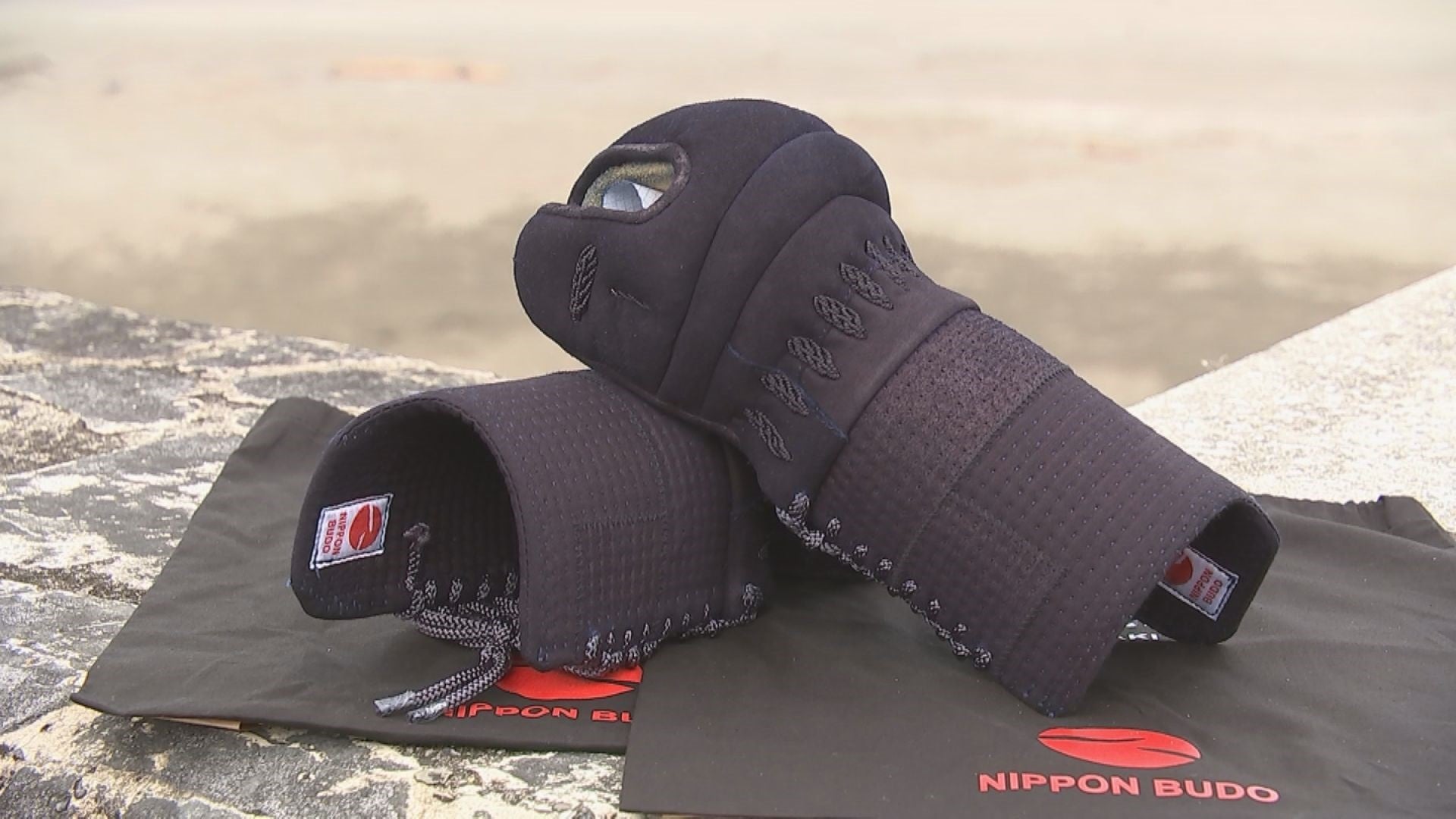 世界の剣士へ届け！究極の防具 - RKB毎日放送