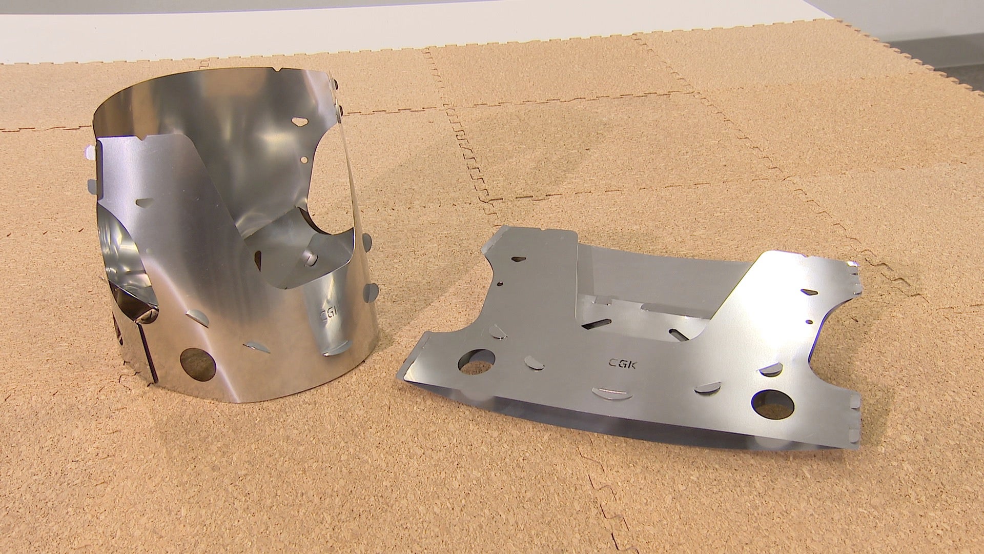 ペラペラ！超薄型のキャンプギア - RKB毎日放送