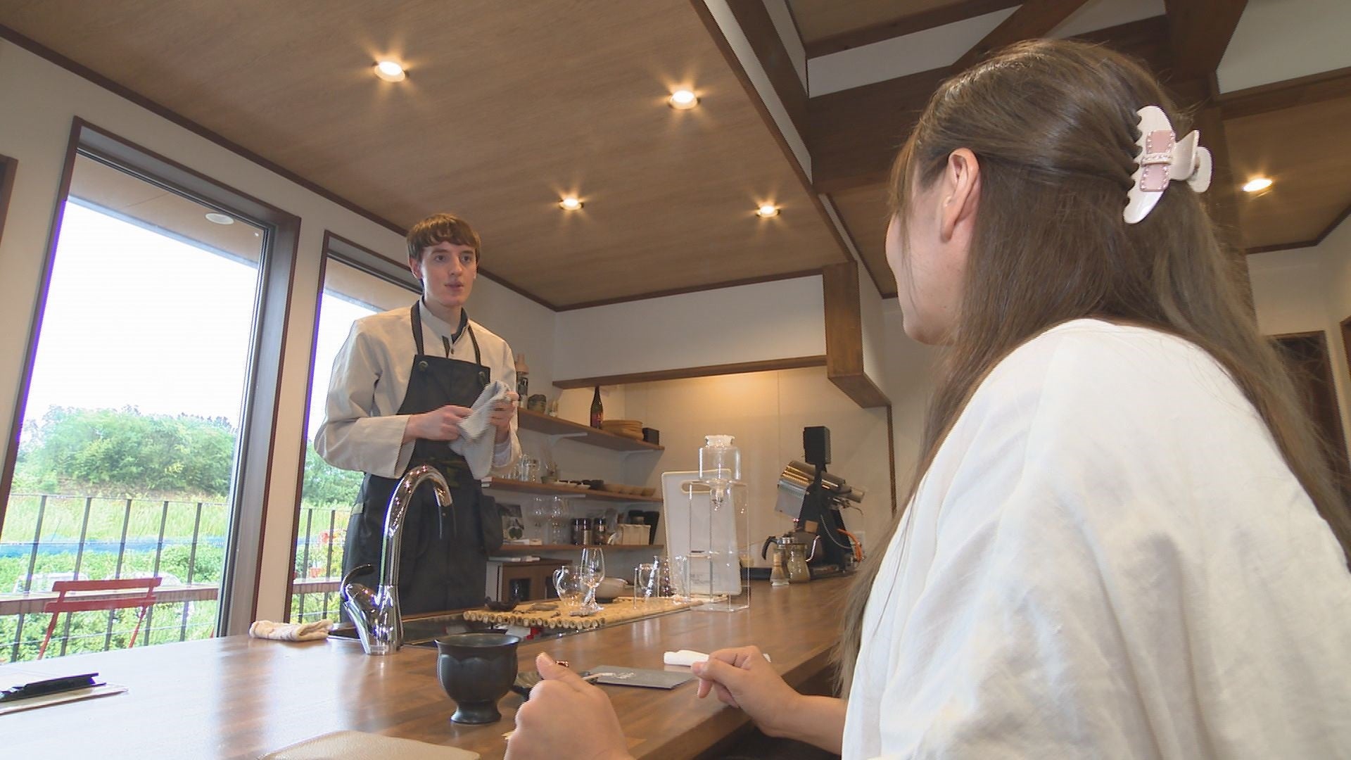 世界が注目！有機緑茶の魅力 - RKB毎日放送