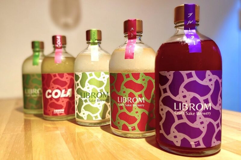 イタリア進出も決定！福岡発の〈クラフトサケ〉バーで夢心地の時間を