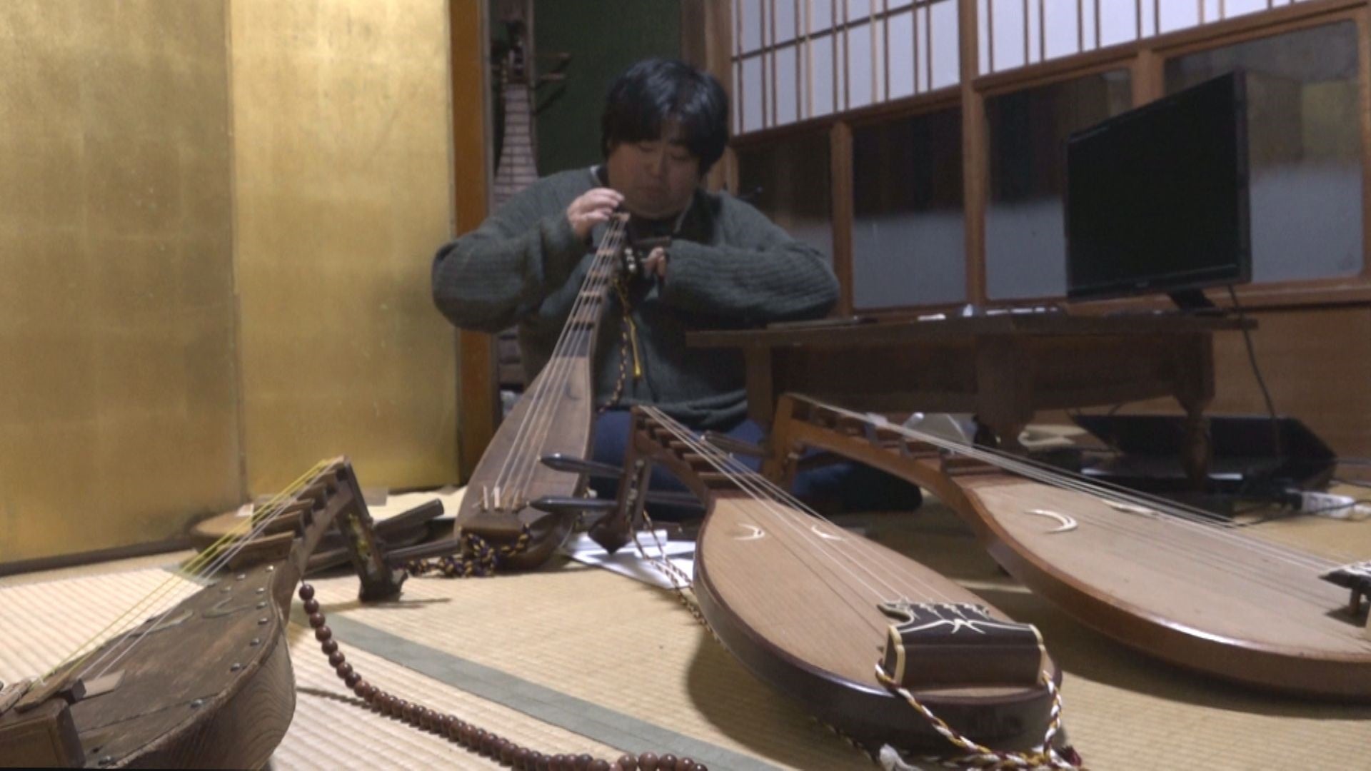 企画展 琵琶 ～こころとかたちの物語（2）～ | 浜松市楽器博物館 肥後