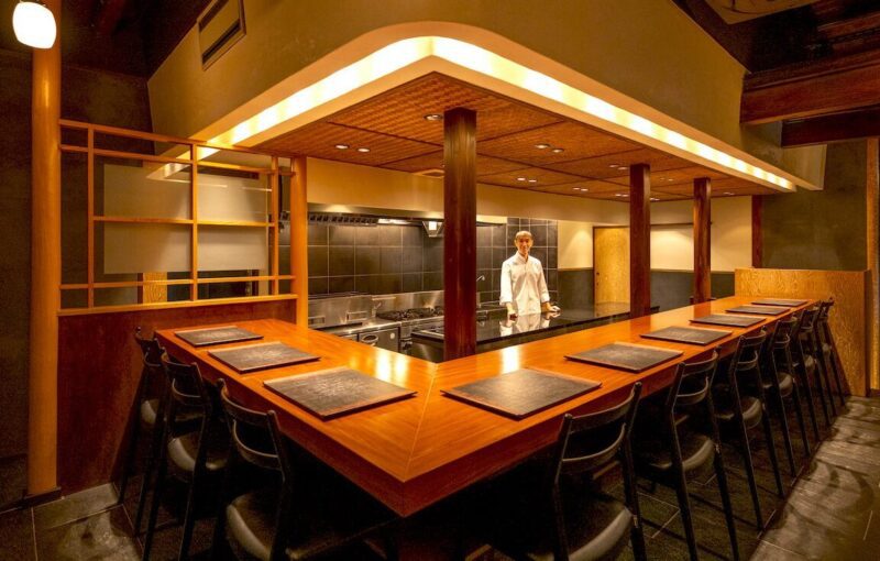 UMARABI会員特典】1年先まで予約が取れないお店「奈良屋町 青」が1月25
