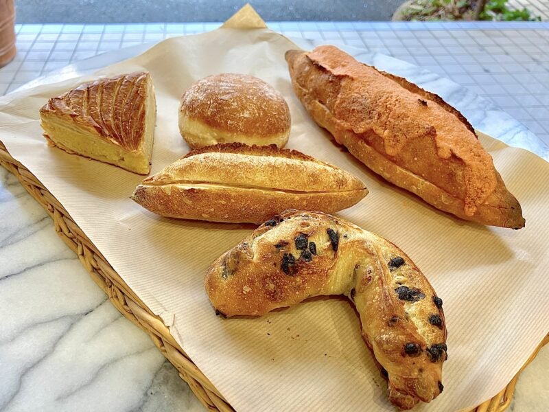 フランスの製法そのままのパンが食べられる老舗ブーランジェリー - RKB