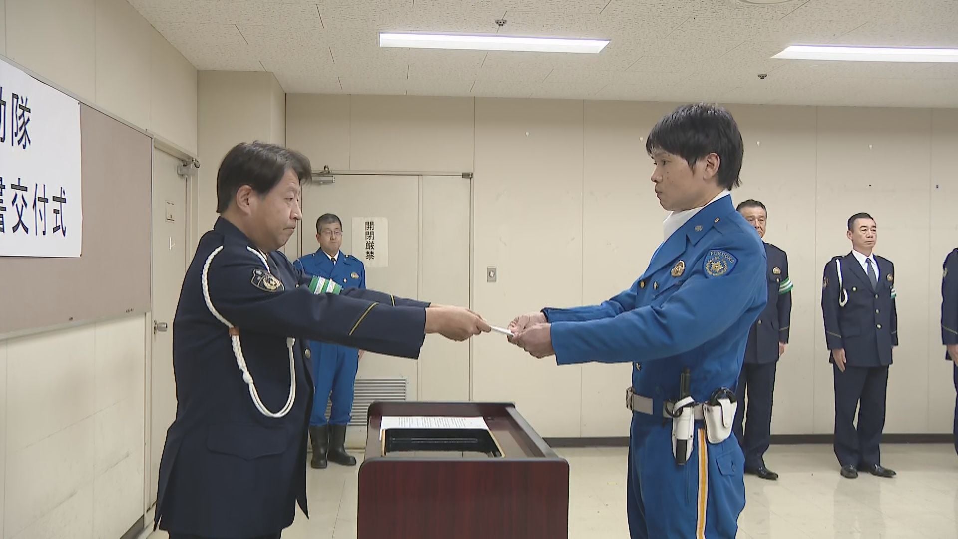 サミット警備などを想定し警護体制を強化へ…福岡県警が新たに24人を