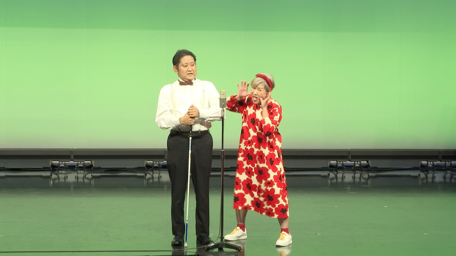 笑って泣いて、笑わせて ～69歳 お笑い芸人になった～ - RKB毎日放送