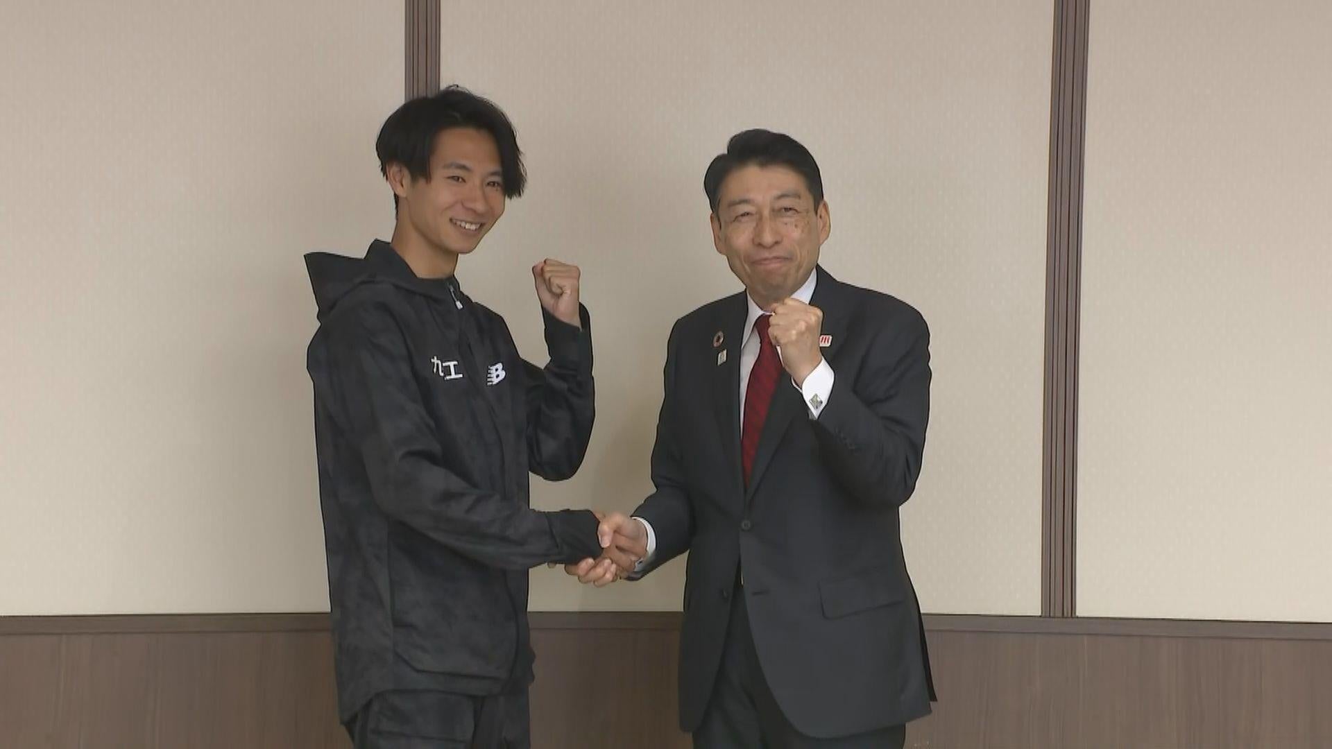 パリ五輪に向けしっかり練習積む」男子マラソン日本代表・赤崎暁選手