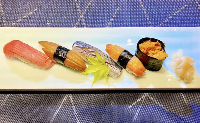 百戦錬磨の和食料理人の手による、寿司とつまみで日本酒を - RKB毎日放送