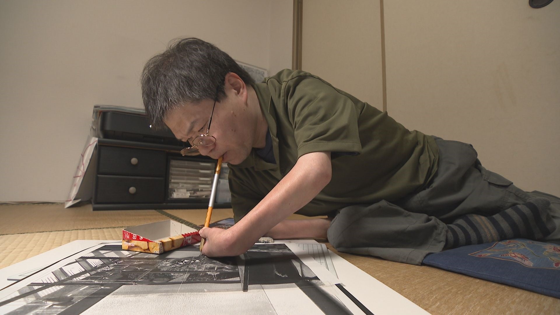 黒から生まれる世界 - RKB毎日放送