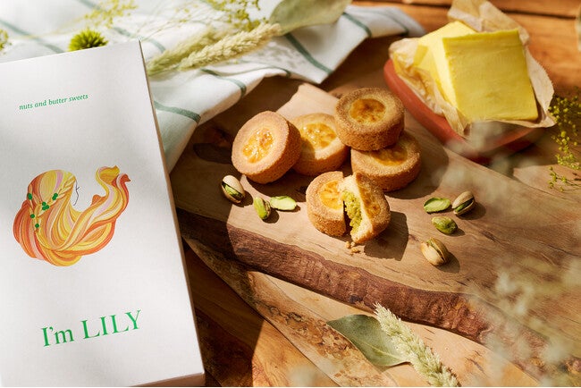 Lily's shop/土日祝はお休み 　no1 博多土産】さらに美味しくなってリニューアル！JR博多駅「I'm LILY