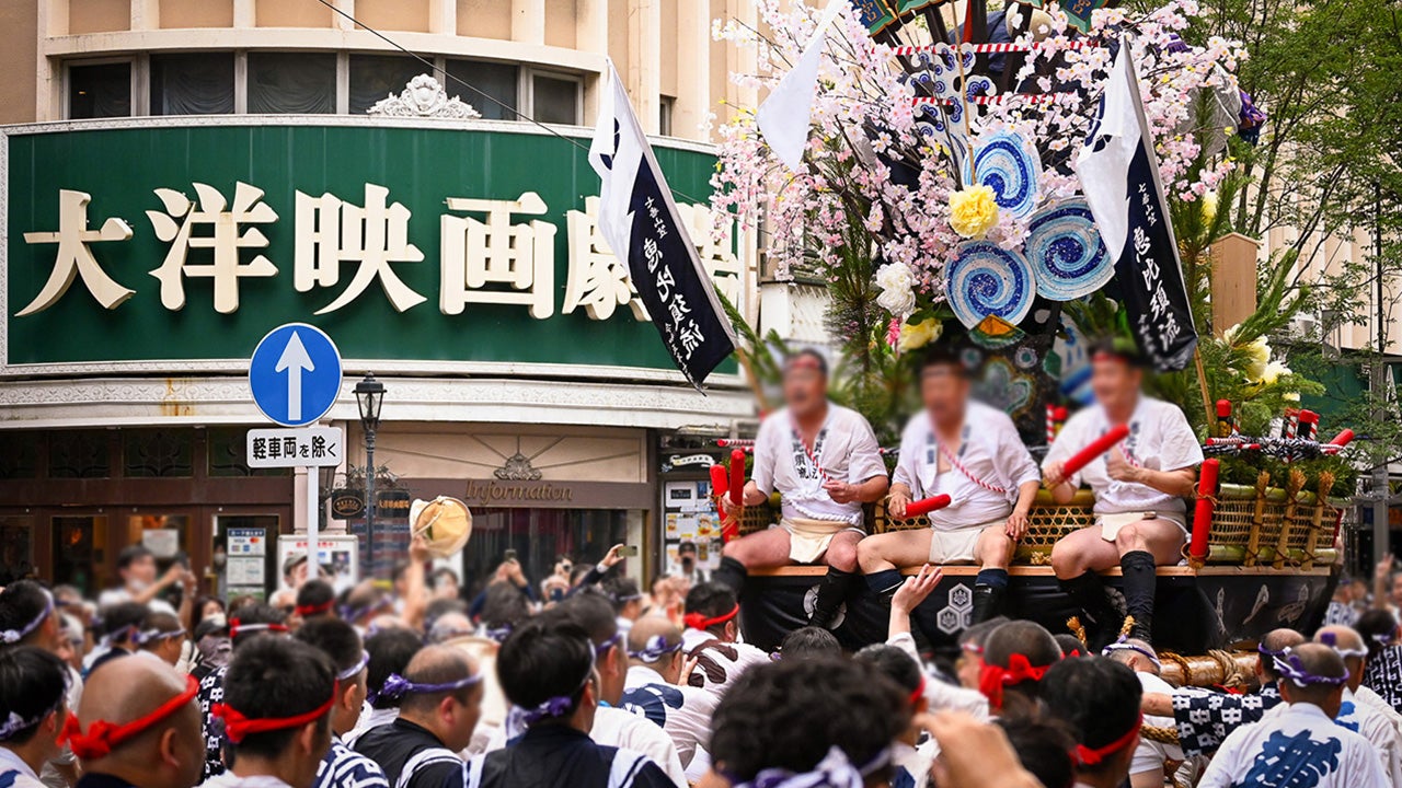 2024年版博多祇園山笠スケジュール＆追い山笠見物おすすめスポット - RKBオンライン