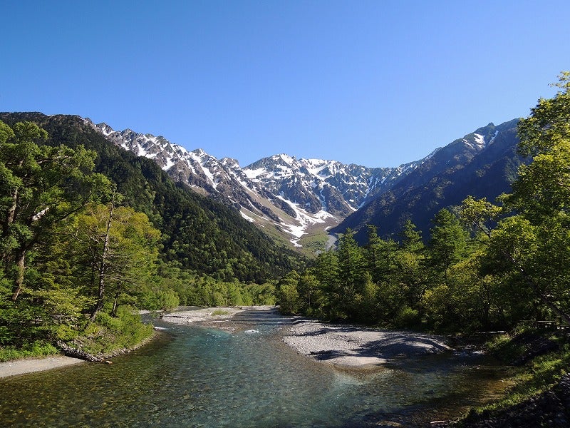 北アルプスを眺めて楽しむ！アルプス沿いの山の季節が始まります