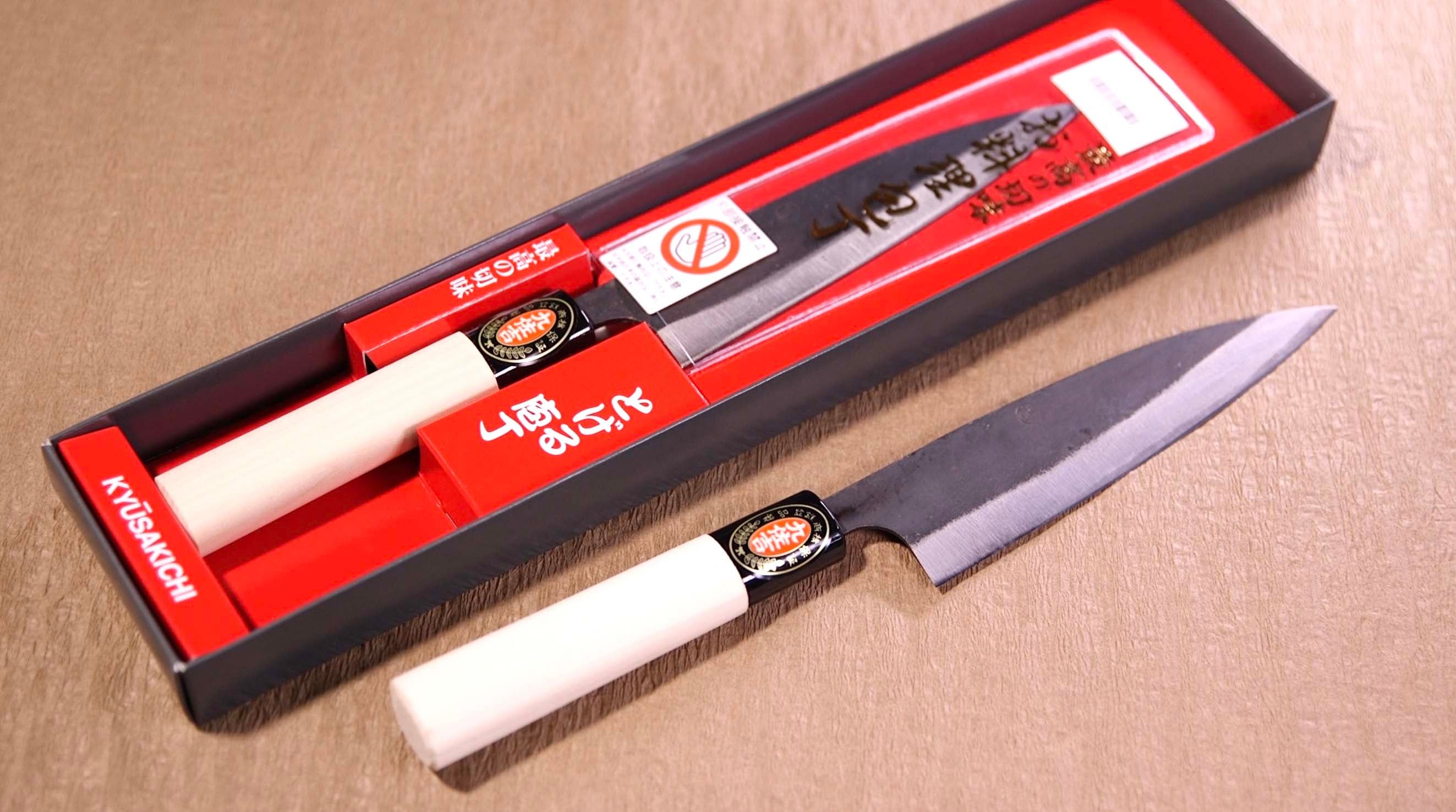 吉田刃物 アジ切包丁 2,442円 - RKBオンライン
