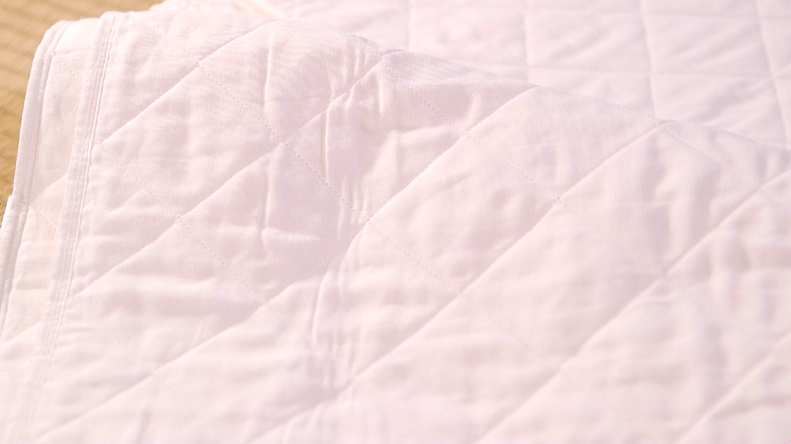 パシーマ　　キルトケット（ダブル・ピンク ） Amazon.co.jp: 【パシーマ】キルトケット【ダブル】【ピンク】医療用