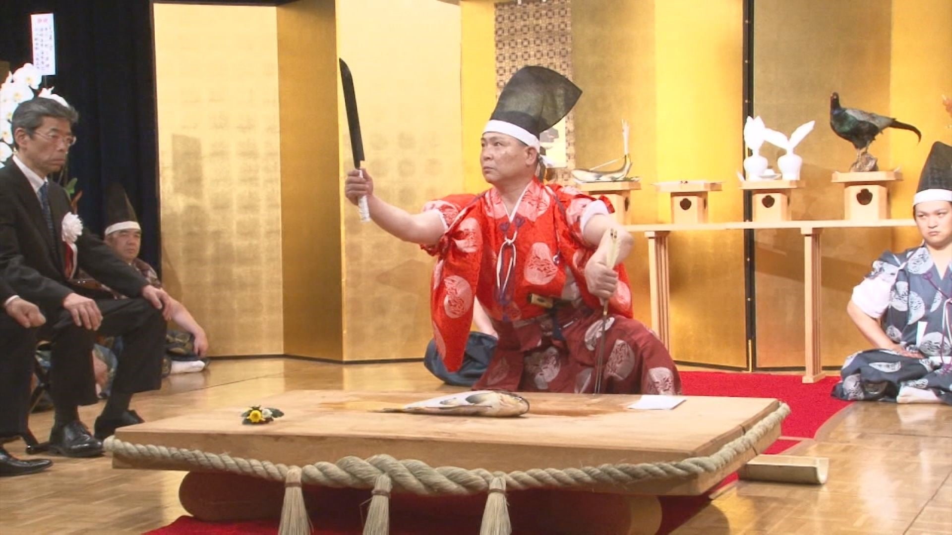 伝統と革新の庖丁師～小林正博の挑戦～ - RKB毎日放送