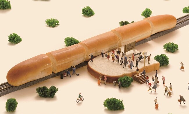 MINIATURE LIFE展 ー田中達也 見立ての世界ー 開催決定！ - RKB毎日放送