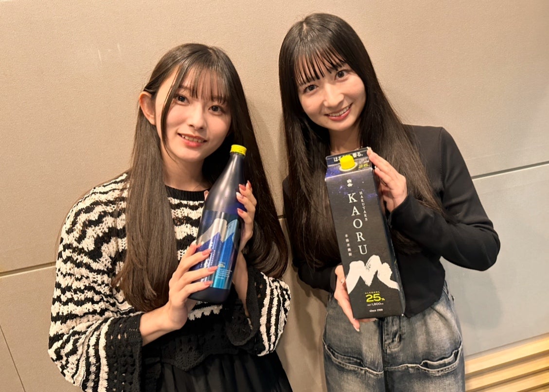 まもなく卒業・ばってん少女隊の瀬田さくら「焼酎で一番好き