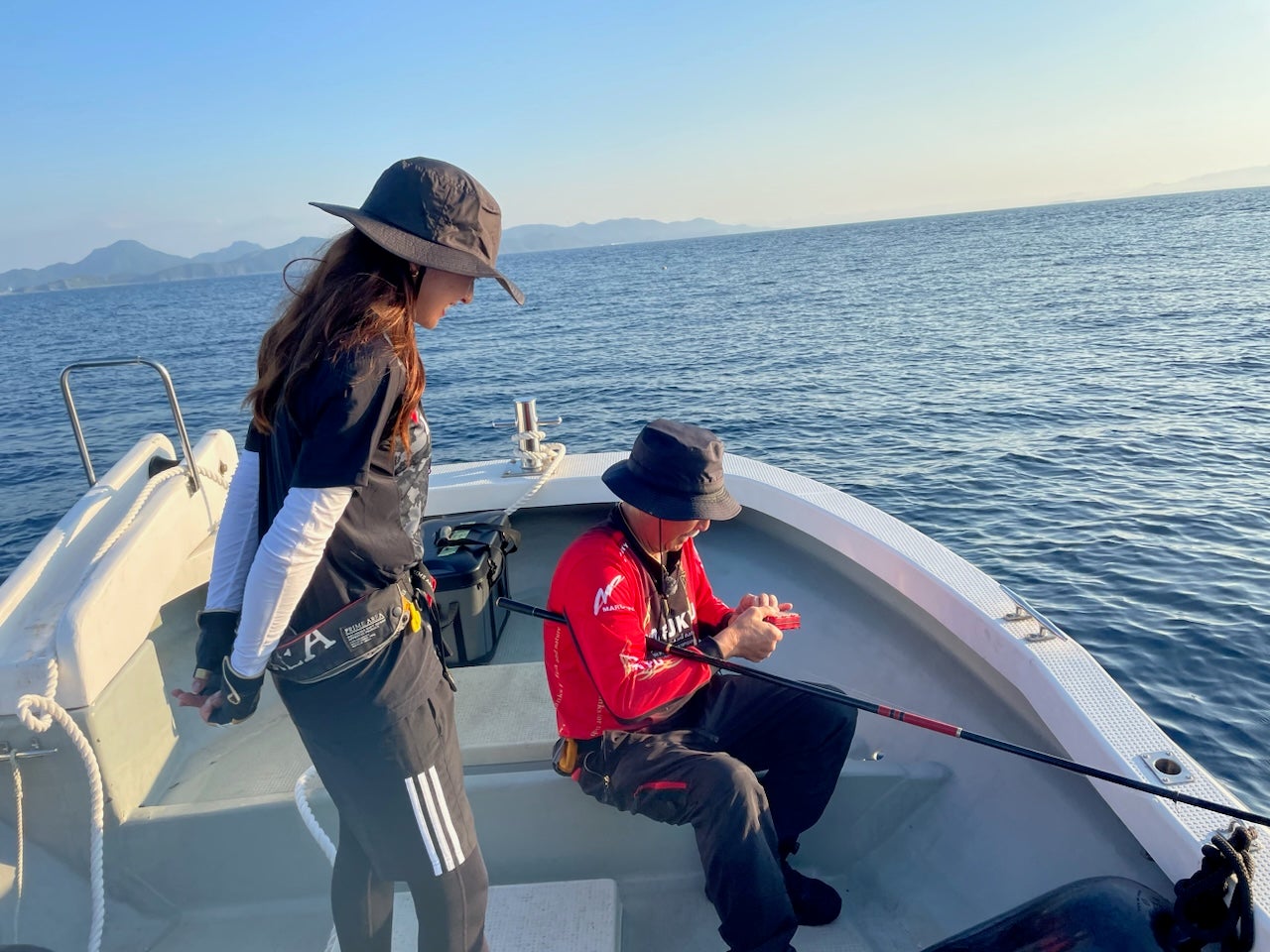 船からのフカセ釣りin長崎県佐世保沖 - RKB毎日放送