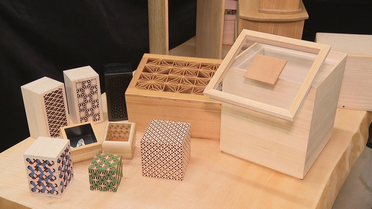 脇役から主役へ！桐箱アップデート - RKB毎日放送