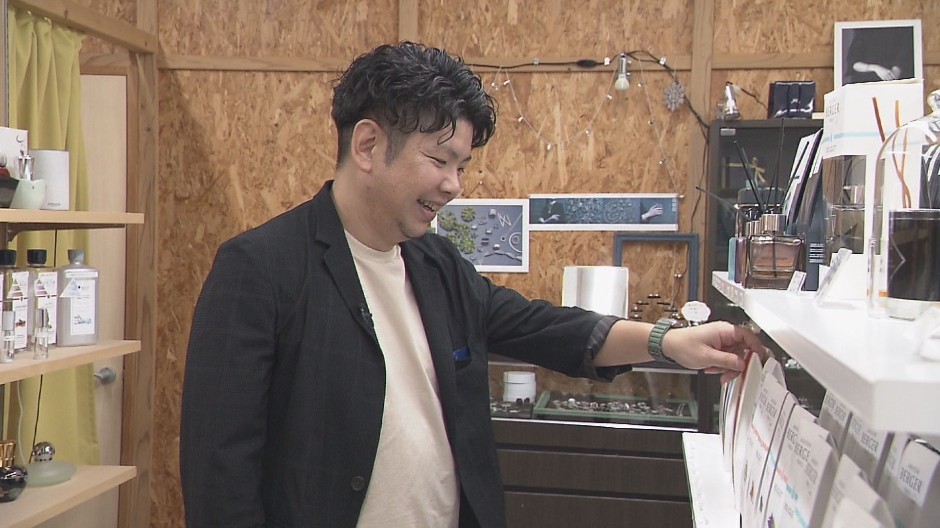 10gで快適空間！次世代アロマ - RKB毎日放送