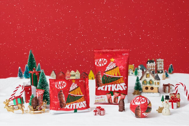 博多駅マイングに「キットカット ショコラトリー」期間限定POP UP SHOP