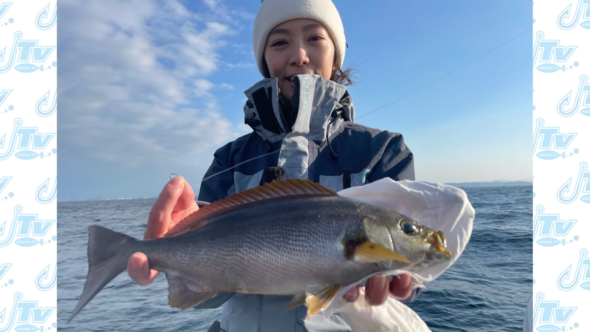 長崎県佐世保沖で船からのフカセ釣り - RKB毎日放送