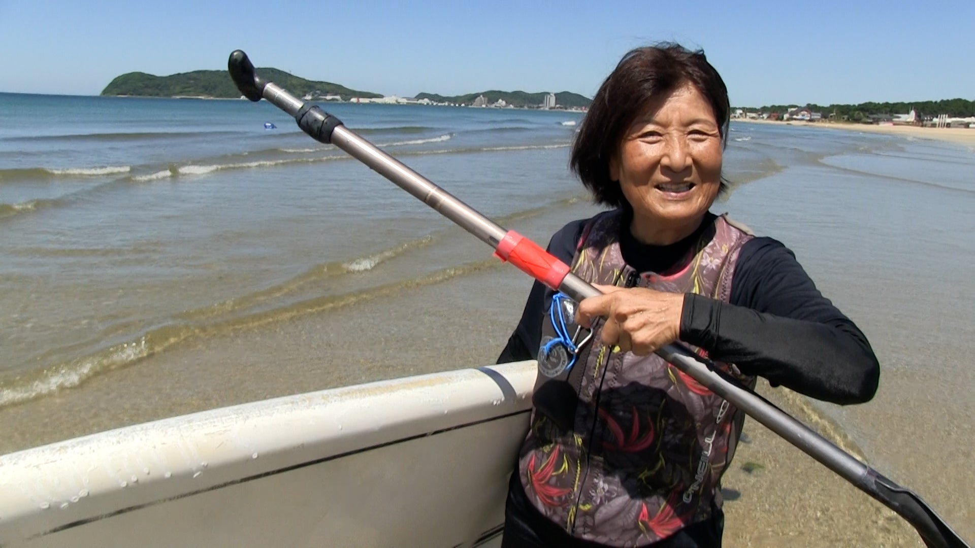 人と海をつなぐ～海のハルさん～ - RKB毎日放送