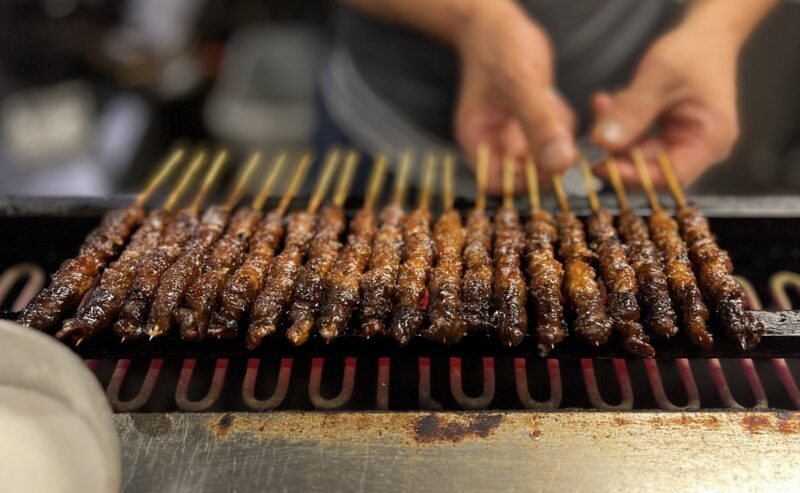福岡名物とり皮が旨い！焼鳥屋4選 - RKB毎日放送