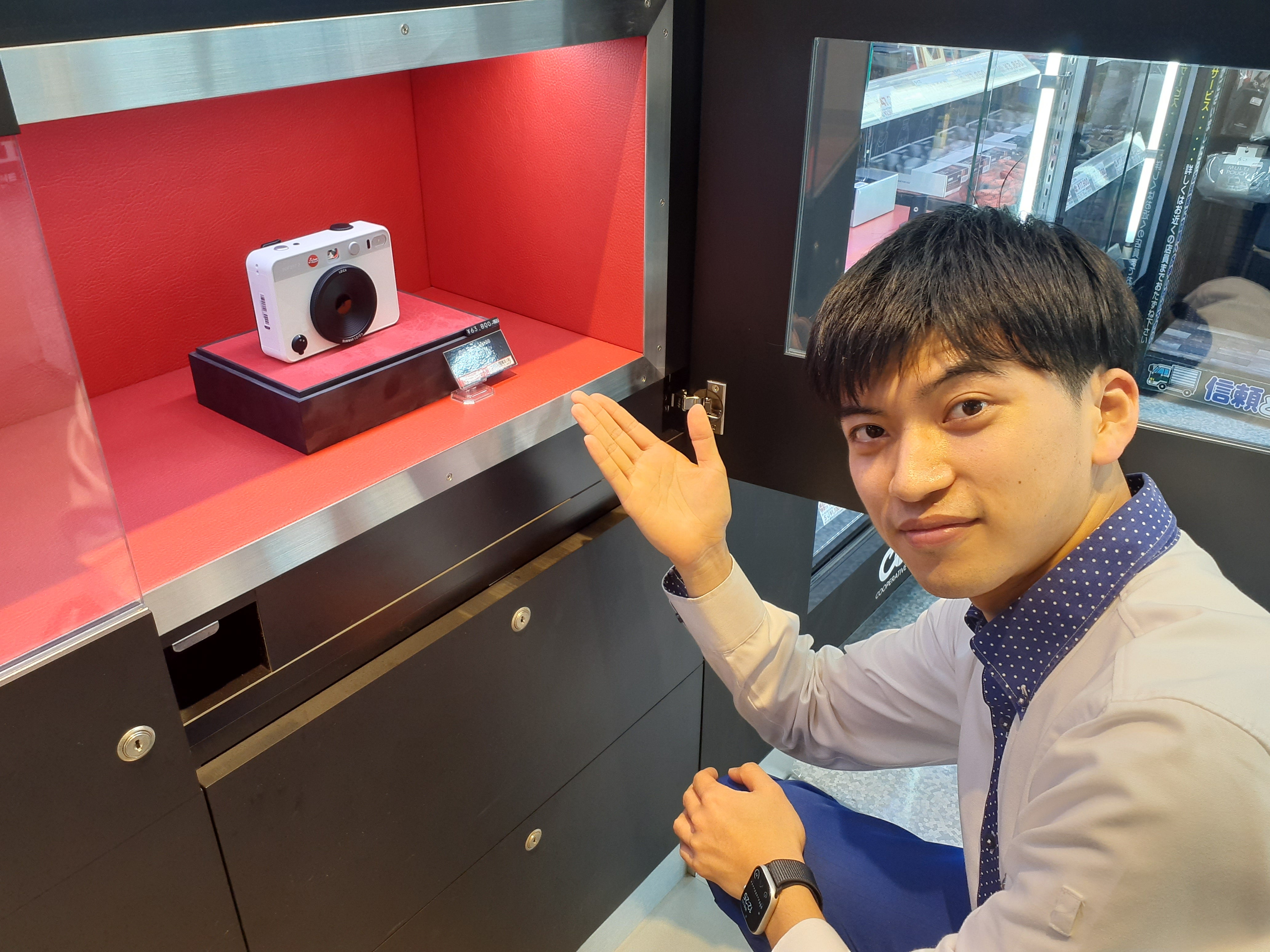 最終お値下げ！☆Leica SOFORT BT21 Edition☆ hq720.jpg?sqp=-