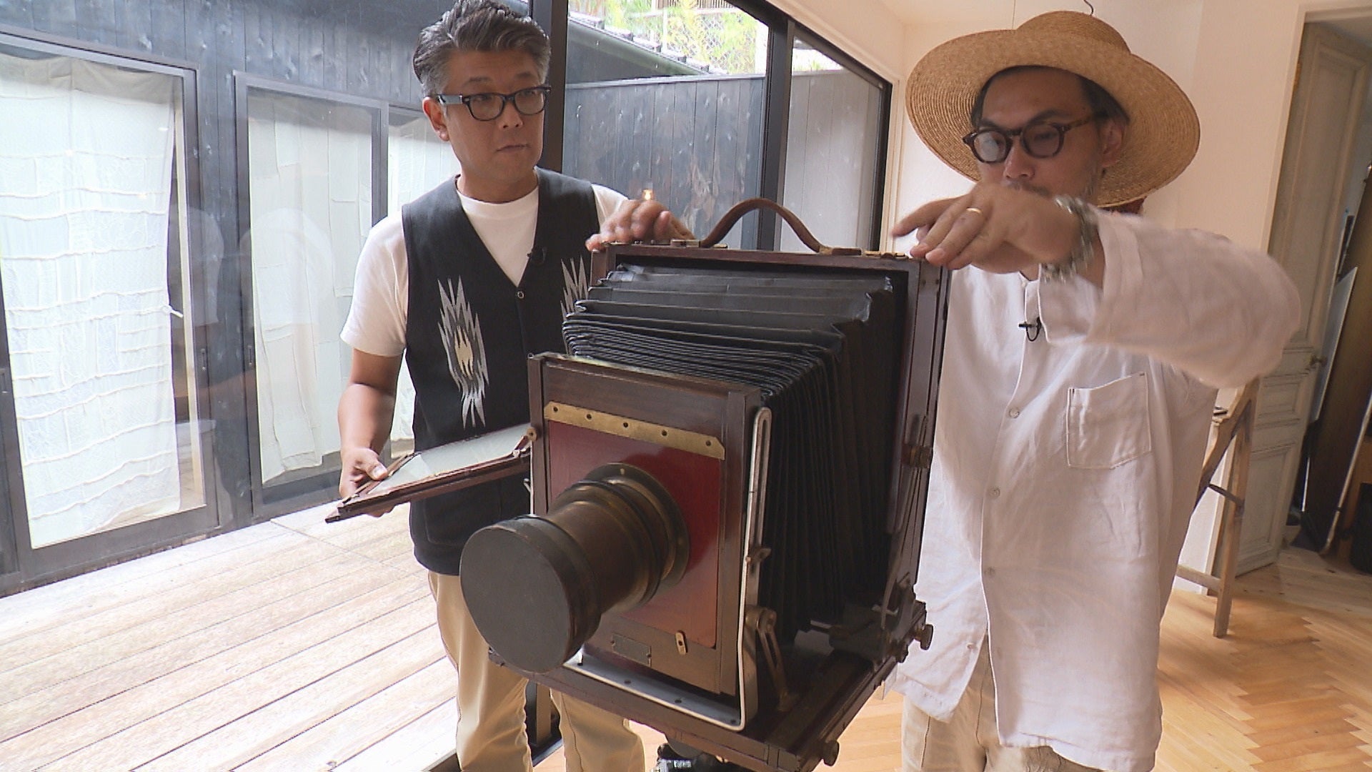 令和の彦馬～デジタル時代に挑む150年前の「湿板写真」 - RKB毎日放送