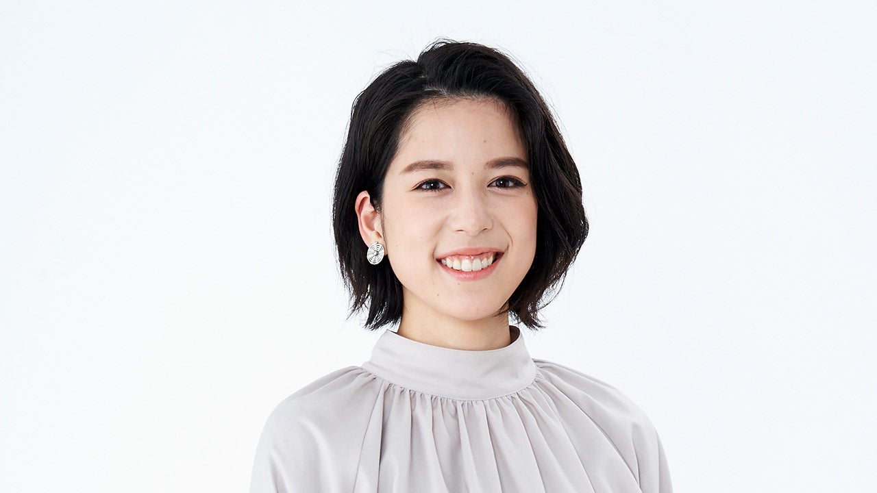 成人式の「ド派手衣装」がパリコレへ…モデルの齊藤菜桜さん