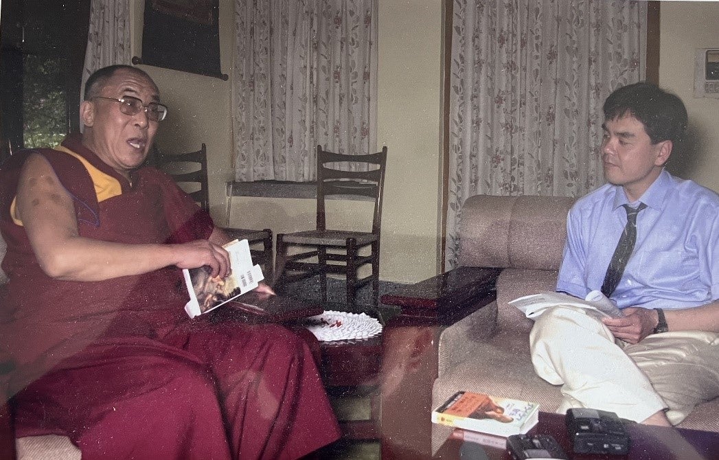 ダライ・ラマ後継問題…90歳を前に重大発表!?ウォッチャーが解説 - RKB