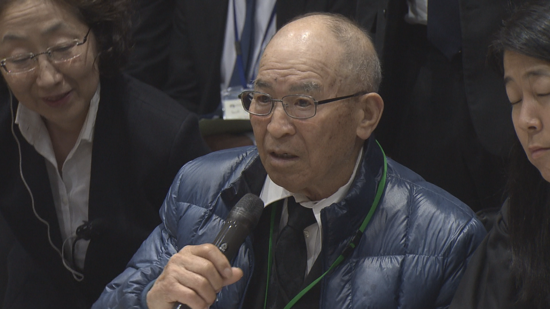声が消された日～水俣病 マイクオフ問題から1年～』 - RKB毎日放送