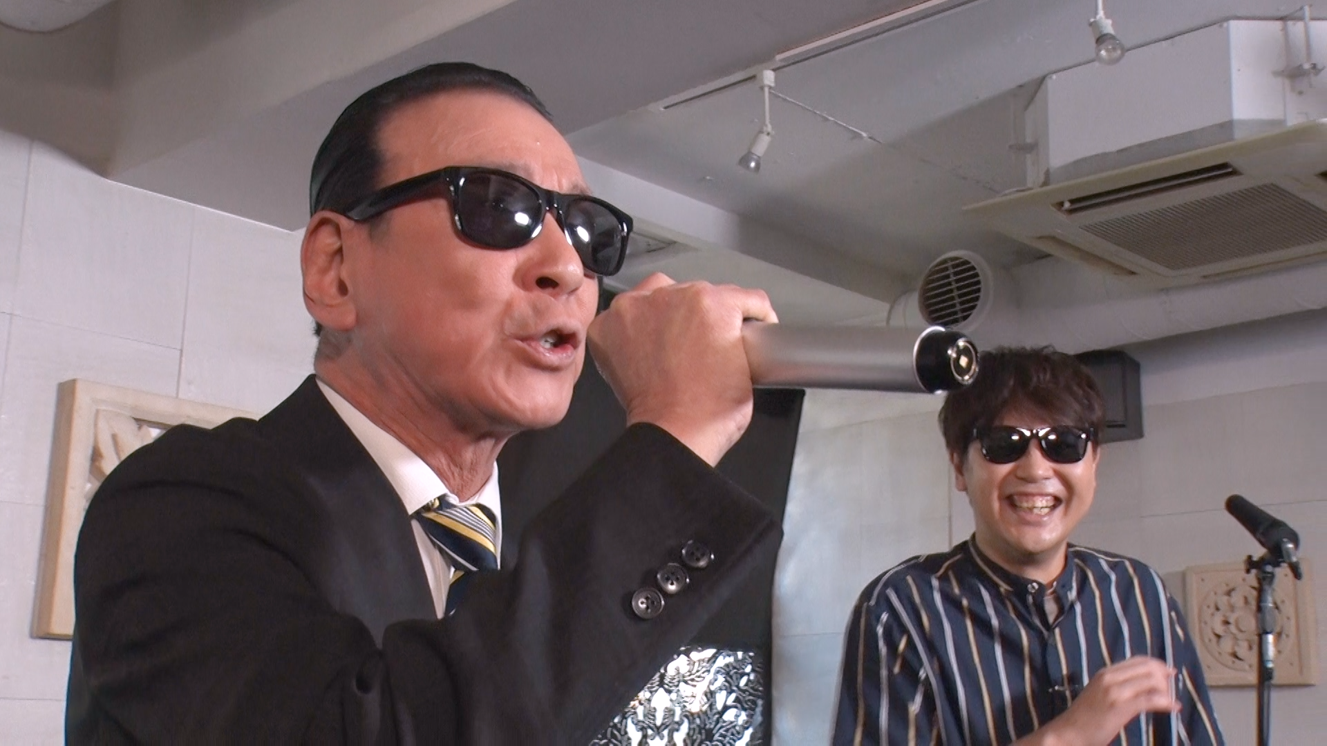 熱戦！？染まりんしゃったね的モノマネカラオケタッグバトル！ - RKB