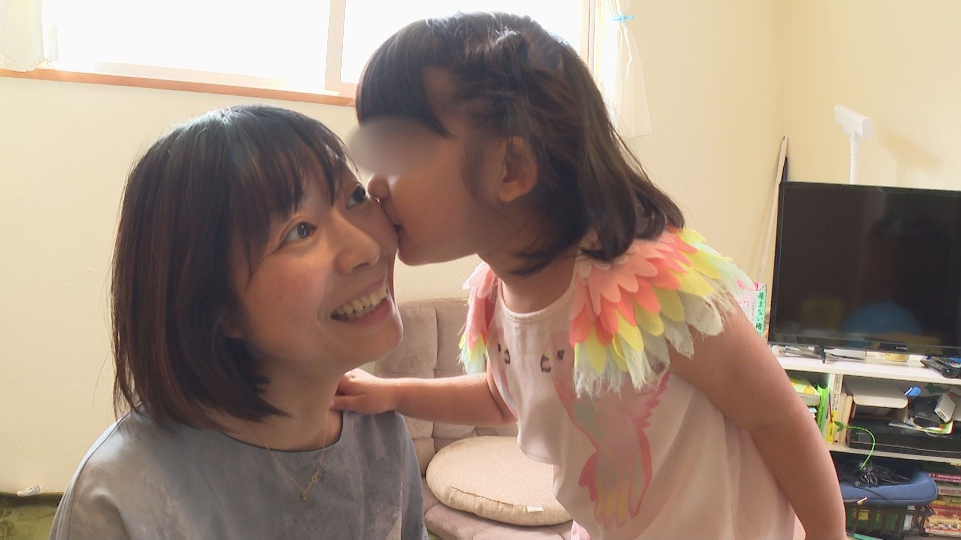 ママとまま ～沖縄のにじいろ家族～』 - RKB毎日放送