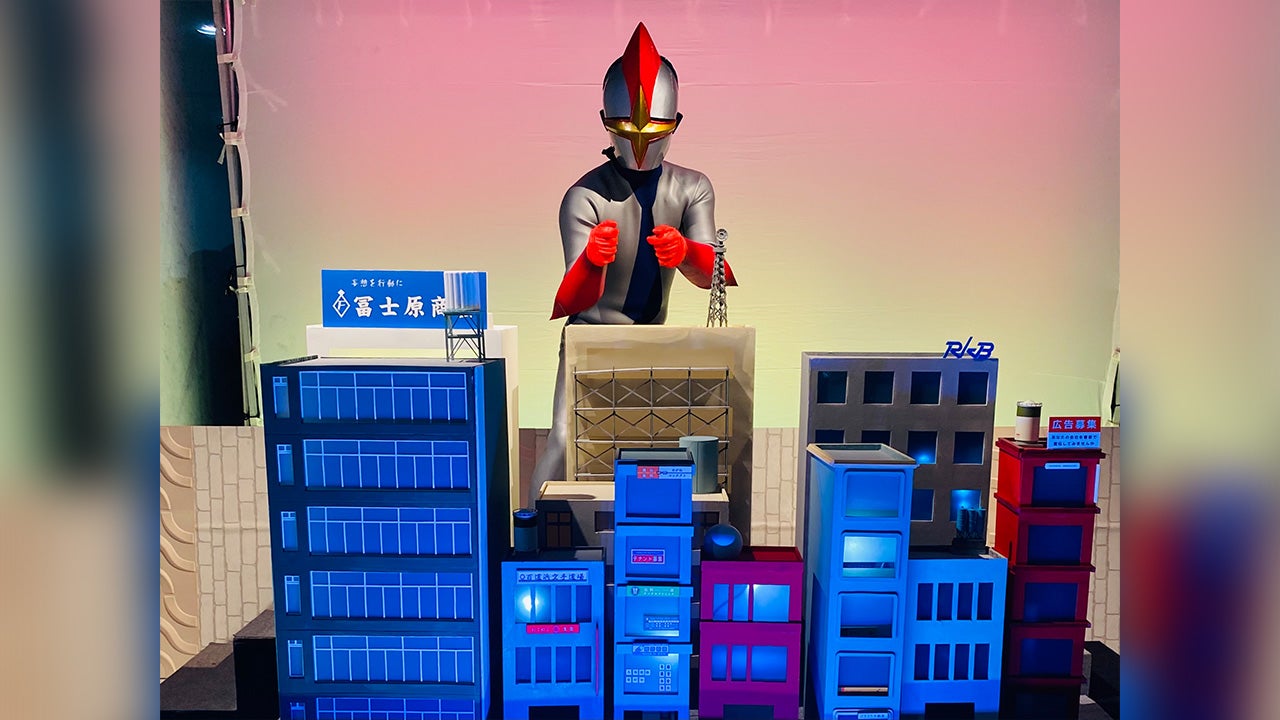 空想労働シリーズ サラリーマン』無料撮影会&グッズ販売 - RKB毎日放送