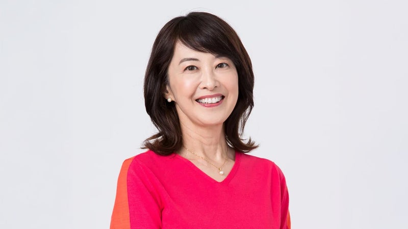 RKBアナウンサー・下田文代