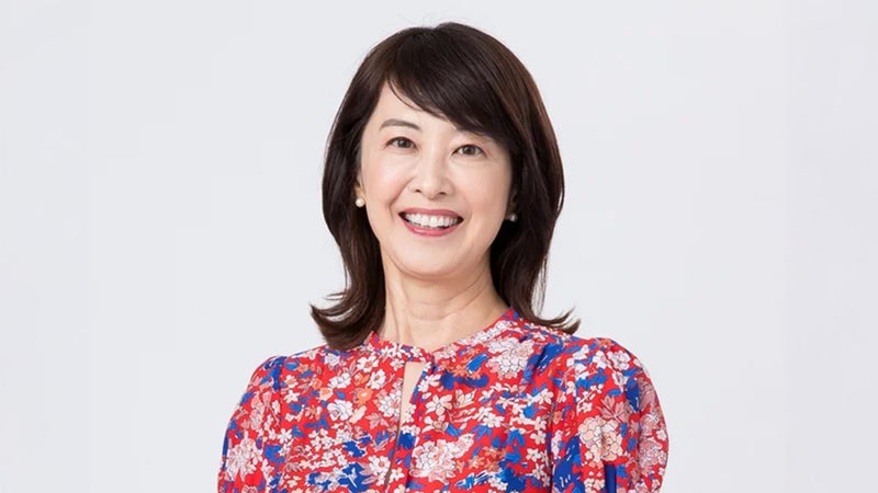 朗読・下田文代