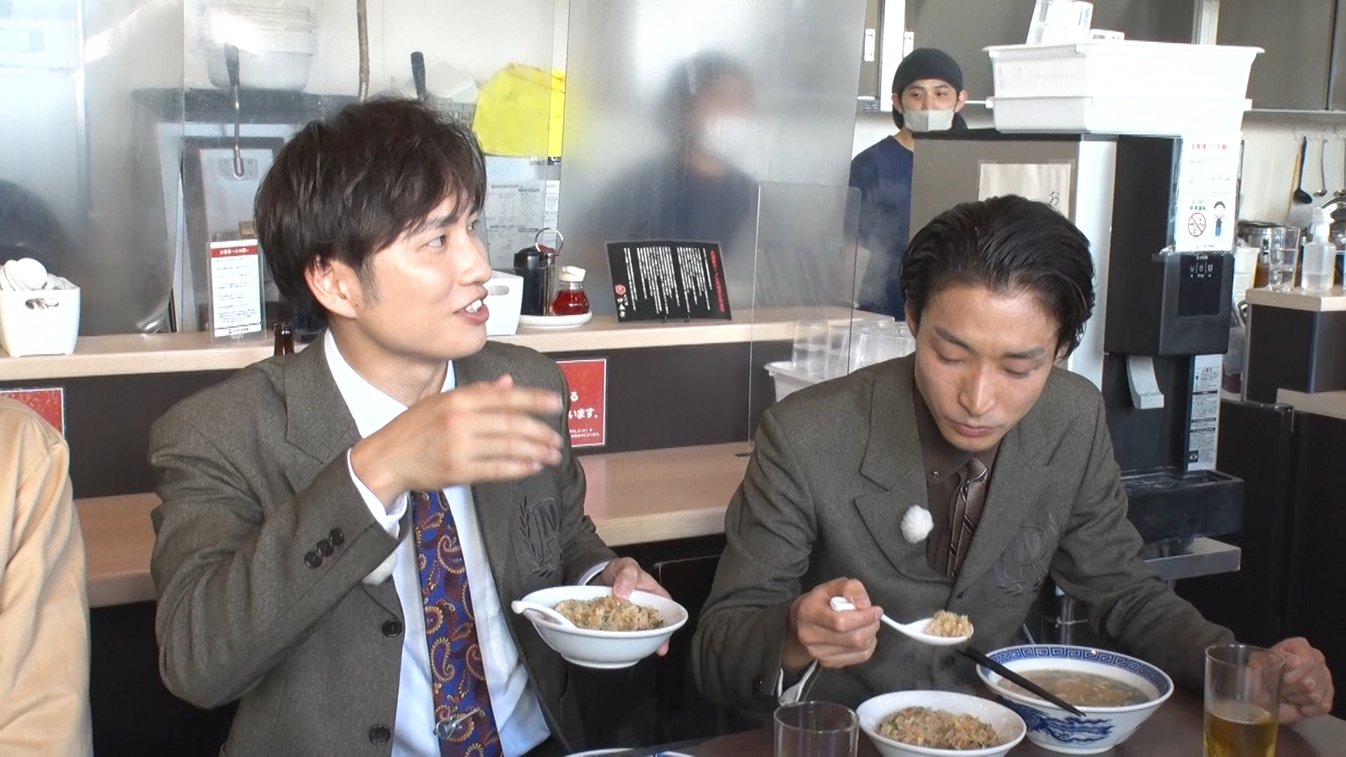 木更津の三代目沖食堂 絶品ラーメン！ - RKB毎日放送